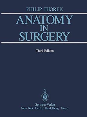 Anatomy In Surgery-..
