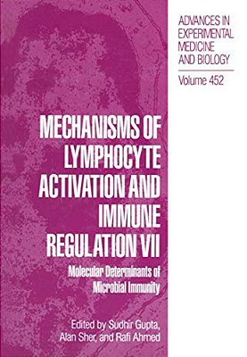 Mechanisms Of Lymphocyte Activation And Immune Regulation VII: Molecular Determinants Of Microbial Immunity-..