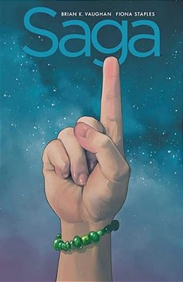 Saga Compendium One: (Vol. 1-9)-..