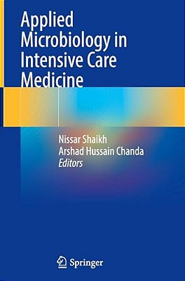 Applied Microbiology In Intensive Care Medicine-..