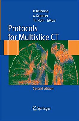 Protocols For Multislice Ct-..