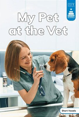 My Pet At The Vet-..