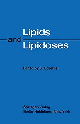 Lipids And Lipidoses-..