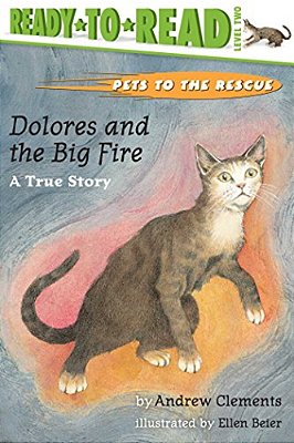 Dolores And The Big Fire: Dolores And The Big Fire (Ready-To-read Level 1)-..
