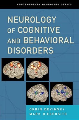 Neurology Of Cognitive And Behavioral Disorders-..