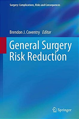 General Surgery Risk Reduction-..