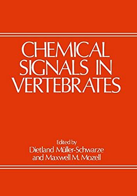 Chemical Signals In Vertebrates-..