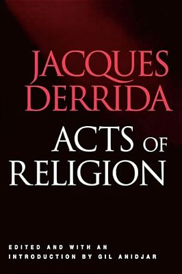 Acts Of Religion-..