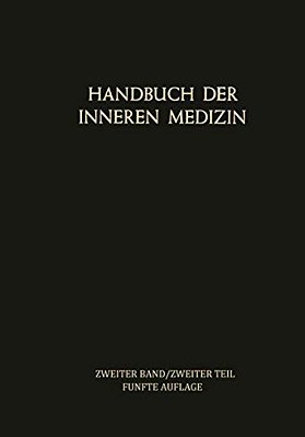 Blut Und Blutkrankheiten: Teil 2 Klinik Des Erythrocytären Systems-..