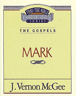 Thru The Bible Vol. 36: The Gospels (Mark): 36-..