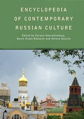 Encyclopedia Of Contemporary Russian Culture-..