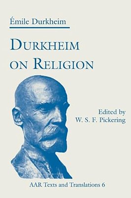 Durkheim On Religion-..