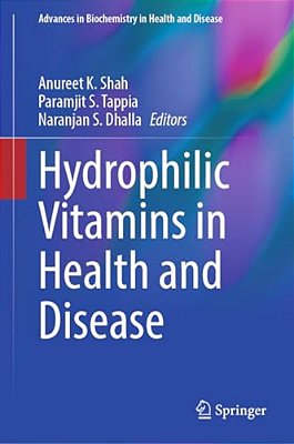 Hydrophilic Vitamins In Health And Disease-..