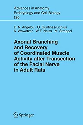 Axonal Branching And Recovery Of Coordinated Muscle Activity After Transsection Of The Facial Nerve In Adult Rats-..