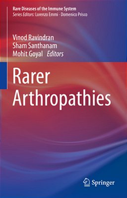 Rarer Arthropathies-..