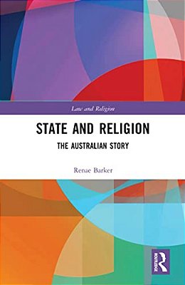 State And Religion: The Australian Story-..