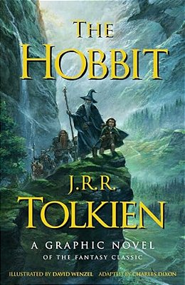 The Hobbit: A Graphic Novel-..