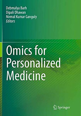 Omics For Personalized Medicine-..