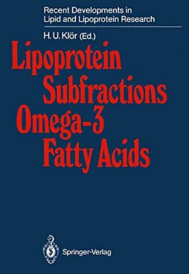 Lipoprotein Subfractions Omega-3 Fatty Acids-..