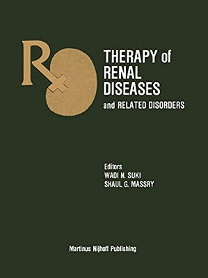 Therapy Of Renal Diseases And Related Disorders-..