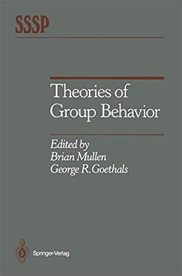 Theories Of Group Behavior-..
