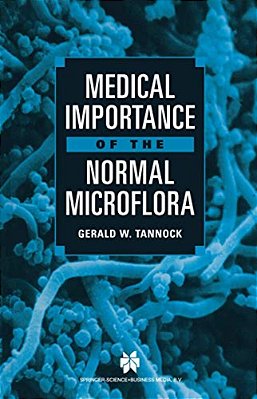Medical Importance Of The Normal Microflora-..