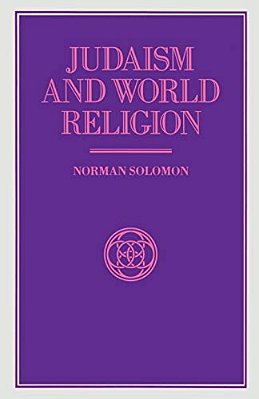 Judaism And World Religion-..