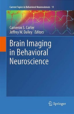 Brain Imaging In Behavioral Neuroscience-..