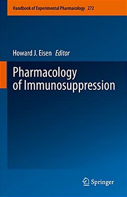 Pharmacology Of Immunosuppression-..