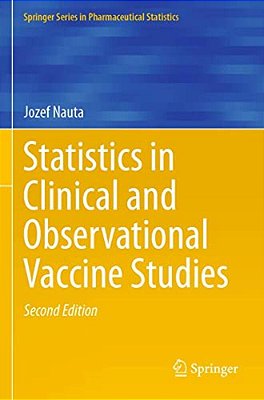Statistics In Clinical And Observational Vaccine Studies-..