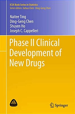Phase II Clinical Development Of New Drugs-..