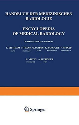 Röntgendiagnostik Des Urogenitalsystems/Roentgen Diagnosis Of The Urogenital System-..