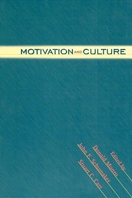 Motivation And Culture-..