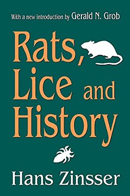 Rats, Lice And History-..