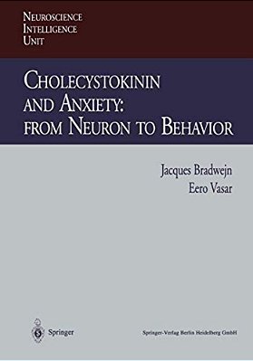 Cholecystokinin And Anxiety: From Neuron To Behavior-..