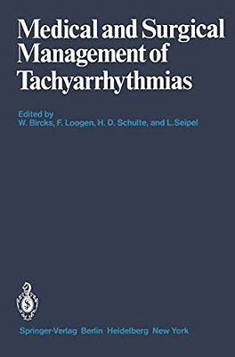 Medical And Surgical Management Of Tachyarrhythmias-..