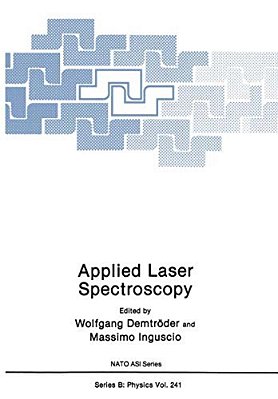 Applied Laser Spectroscopy-..
