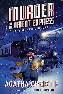 Murder On The Orient Express: The Graphic Novel-..