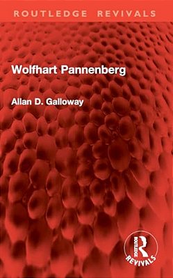 Wolfhart Pannenberg-..