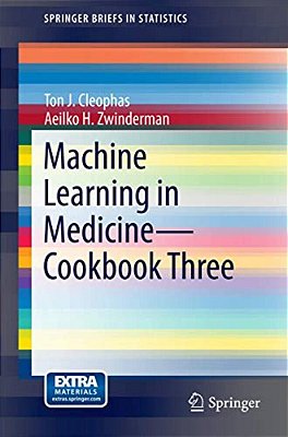 Machine Learning In Medicine - Cookbook Three-..