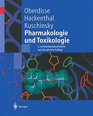 Pharmakologie Und Toxikologie-..