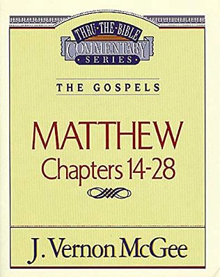 Thru The Bible Vol. 35: The Gospels (Matthew 14-28): 35-..