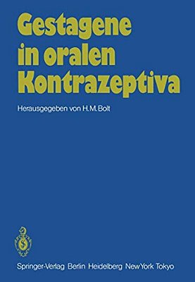 Gestagene In Oralen Kontrazeptiva-..