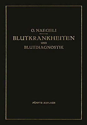 Blutkrankheiten Und Blutdiagnostik-..