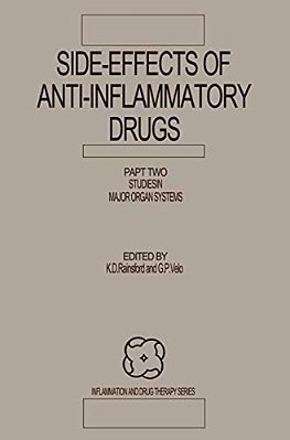 Side-Effects Of Anti-Inflammatory Drugs: Part Two Studies In Major Organ Systems-..