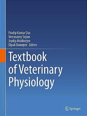 Textbook Of Veterinary Physiology-..