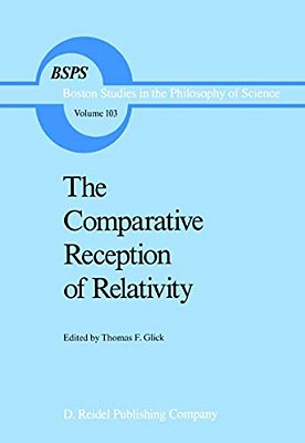 The Comparative Reception Of Relativity-..