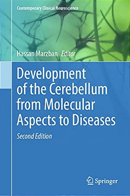 Development Of The Cerebellum From Molecular Aspects To Diseases-..
