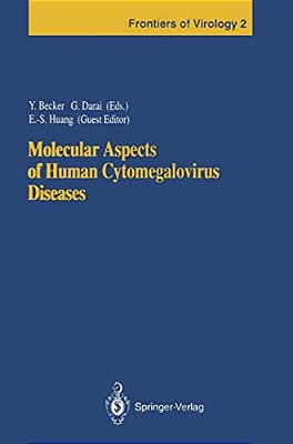 Molecular Aspects Of Human Cytomegalovirus Diseases-..