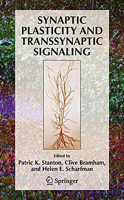 Synaptic Plasticity And Transsynaptic Signaling-..